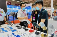 中国（深圳）跨境电商展览会开幕