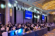 2021中国企业家太阳岛年会启幕 立足全球视角促中国企业融入“双循环”新发展格局