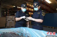 今年前8个月黑龙江对“一带一路”沿线国家贸易总值同比增24.6%