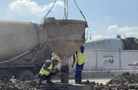 宁马城际铁路马鞍山段全线开工建设