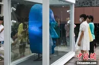 安徽合肥“文创”街区聚焦青年艺术 打造“城市文艺社交剧场”