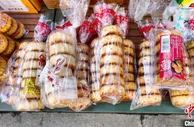 甘肃灵台“素颜”月饼民间“受宠”：拾传统“原味”