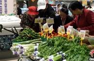 2021年8月份CPI同比总体平稳 PPI涨幅扩大