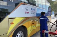 河北首座70兆帕加氢站崇礼投营 为北京冬奥“绿色交通”再添“氢力”