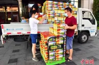 福建莆田：平均每天供应1000多吨的主要生活必需品