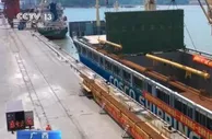 中国首个海外高铁项目所需钢轨全部发运完毕