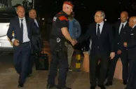 玩球资讯：皇马如期出战！全队安全抵达赫罗纳 当地安保升级