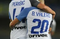 玩球赛报：意甲-国米2-1胜排第二 佩剑破门铁腰处子球