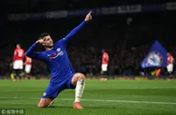 玩球赛报：英超-切尔西1-0小胜曼联 莫拉塔头槌破门