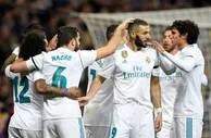 玩球赛报：西甲-皇马主场3-0止连败 伊斯科阿森西奥破门