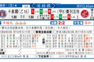 东方拆局(英錦賽)