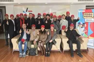 玩球花边：没见过中大奖的?浙江彩民露脸领大乐透1713万元