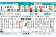 东方拆局(歐冠盃)