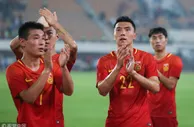玩球资讯：国足预计首发 赵旭日吴曦双核 于大宝领锋线三叉戟