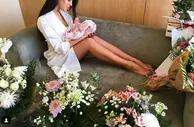 玩球资讯：C罗小女儿首亮相！乔治娜身材不走样 2018年结婚