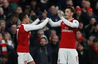 玩球赛报：英超-德比战阿森纳2-0胜热刺 桑神建功定乾坤