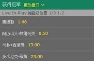 玩球资讯：ATP总决赛-费纳仍是主角 瑞士天王一数据占优