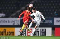 玩球赛报：东亚杯-中国女足0-2不敌朝鲜 金润美梅开二度