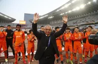 玩球资讯：鲁能官方宣布马加特下课 李霄鹏接任球队主帅