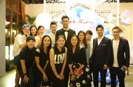 玩球资讯：厉害了！孙杨三亚庆生26周岁“惊动”半个游泳圈