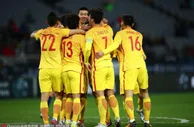 玩球资讯：国足两战韩国狂捞1140分 争亚洲前五路还很长