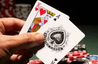 博彩技巧：真人21点游戏技巧：算牌法、分牌法、双倍下注法