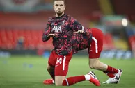 回声报：乔丹-亨德森、巴伊切蒂奇、蒂亚戈缺席今日训练