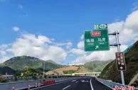 粤云茂高速6月中旬通车 钱排三华李将3小时到珠三角