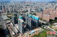 中国商品房销售面积、销售额连续三个月保持两位数下降