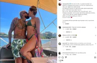 女友表白比达尔：我的国王，时间不足以让我表达对你的爱和倾慕