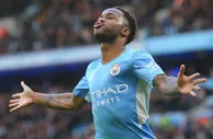 足球赛报：英超-曼城1-0胜狼队6连胜领跑 斯特林英超100球