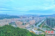 【十年@每一个奋斗的你】浙江洞头建设共同富裕海上花园 打造一城姹紫嫣红