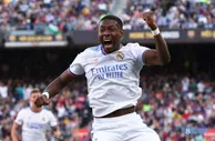 ????阿拉巴FIFA年度最佳选票：梅西第一、本泽马姆巴佩二三位