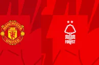 联赛杯-曼联vs森林首发：加纳乔、B费先发，安东尼出战，桑乔替补