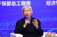 杨朝飞：环境保护可倒逼经济转型，但要有序推进