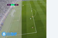 ????这过程似曾相识？斯通斯长传→哈兰德支点→布丁连线⚽