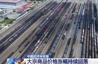 中国经济半年报 | 国内保供稳价政策发力 大宗商品价格持续回落