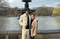 可恶的拉爵爷❗背着我们偷偷订婚❓️拉什福德未婚妻露西娅