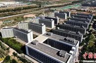 青海首家“绿色校园”分布式光伏并网发电