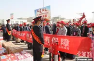 甘肃东西部劳务协作品牌“鲁甘人力”：人岗精准匹配