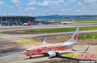 重庆江北国际机场开启暑运模式 预计迎送旅客800万人次
