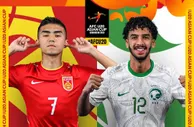 U20国足半场0-0沙特，小伙子们的表现符合吧友们预期吗？