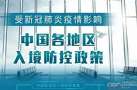 999资讯：回国同胞必看！中国各地入境隔离政策全整理！