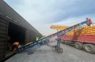 兰州铁路局开辟“绿色通道” 保障春耕农资准时达河西走廊