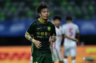 北京国安vs南通支云首发：李磊、杨立瑜&四外援登场，汪嵩出战