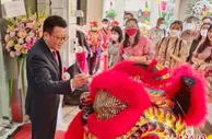 印尼中资银行雅加达添新网点（图）