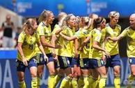 足球资讯：瑞典女足和日本女足谁能晋级半决赛 附日本女足与瑞典女足世界排名