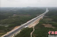 广西钦州北过境线高速开工 “十四五”期间还将开工五条高速项目