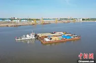 黑龙江省首批“抵港直装”模式出口货物顺利通关