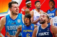 FIBA评世界杯十大球星:东契奇榜首SGA紧随 美国3人入选
